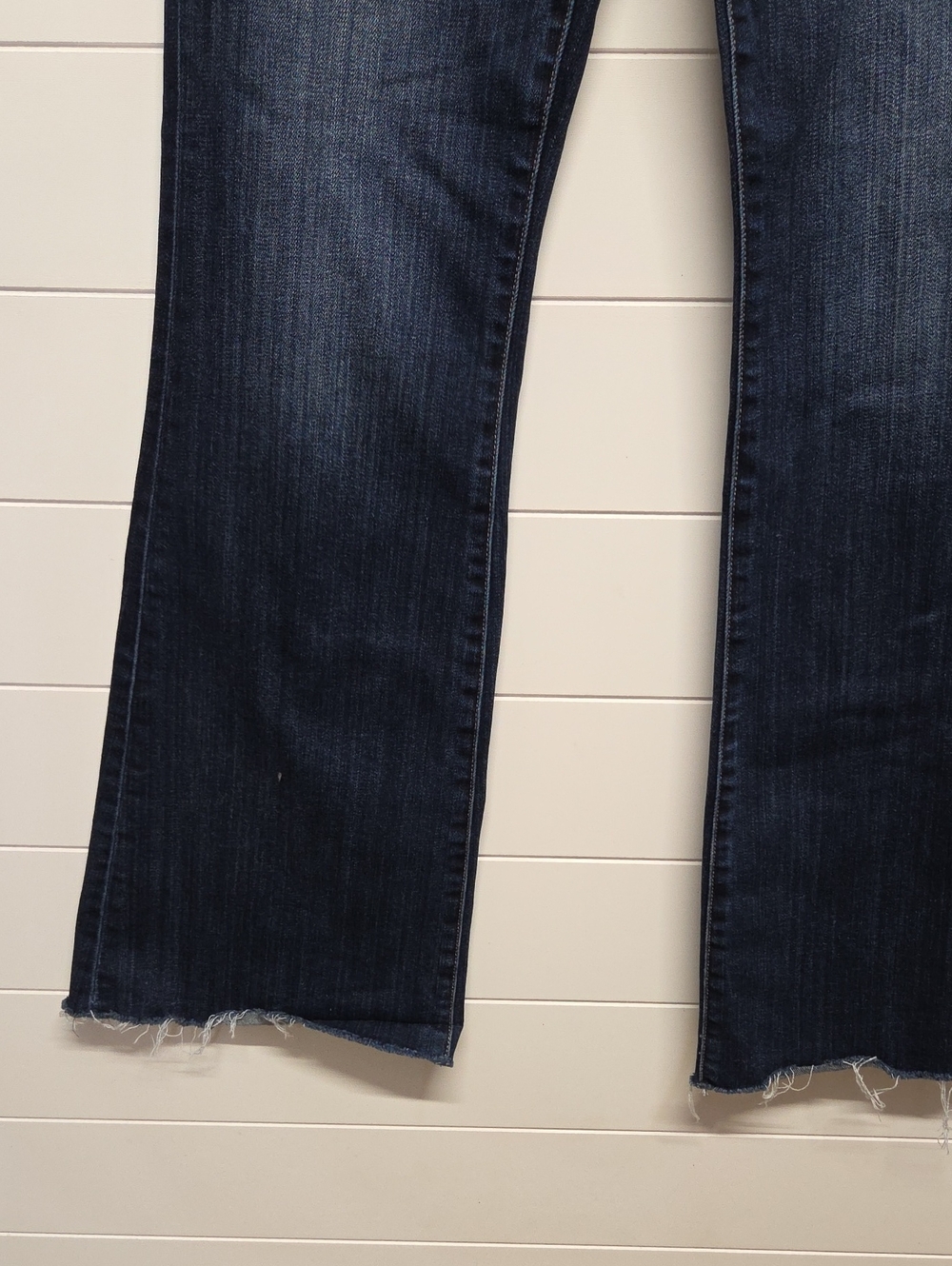 Liverpool Flare Jeans Size 6 Raw Hem - Picture 3 of 5